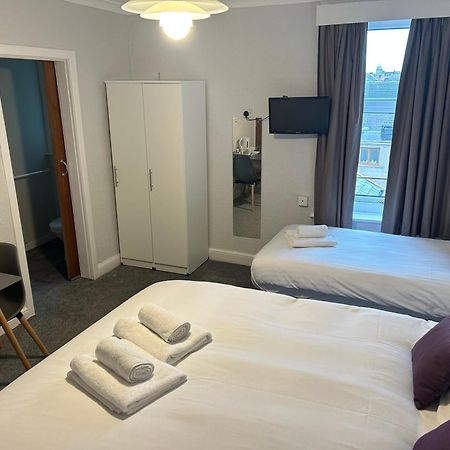 The Clifton Seafront Hotel Morecambe Exteriör bild